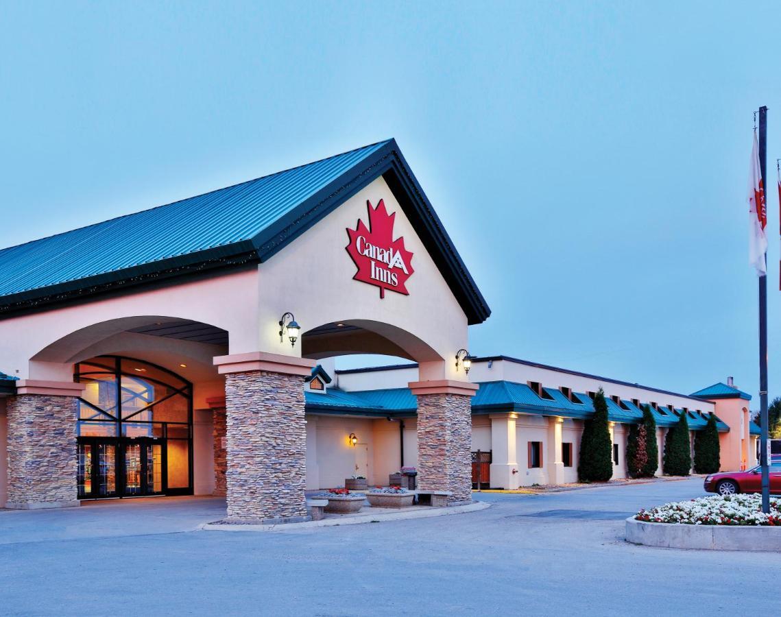 Canad Inns Destination Centre Portage La Prairie Luaran gambar